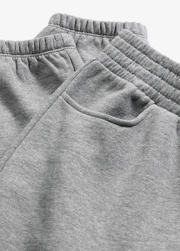 Jogging forme sarouel 100% coton, bonprix