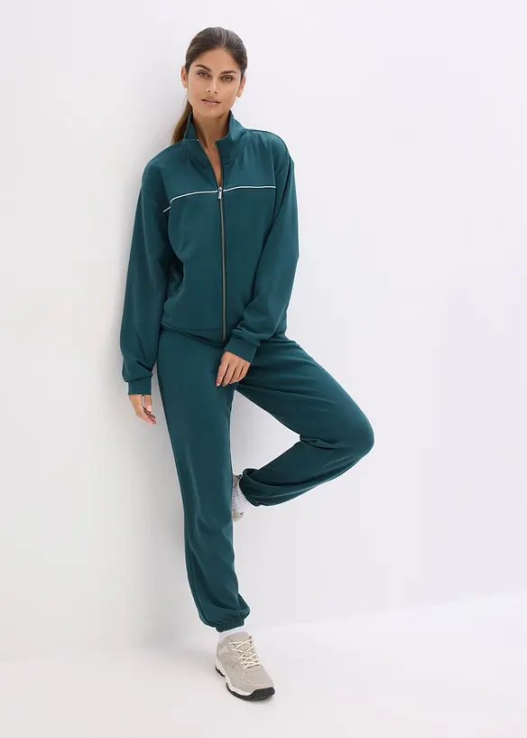 Veste de sport ultra-douce avec modal, bonprix