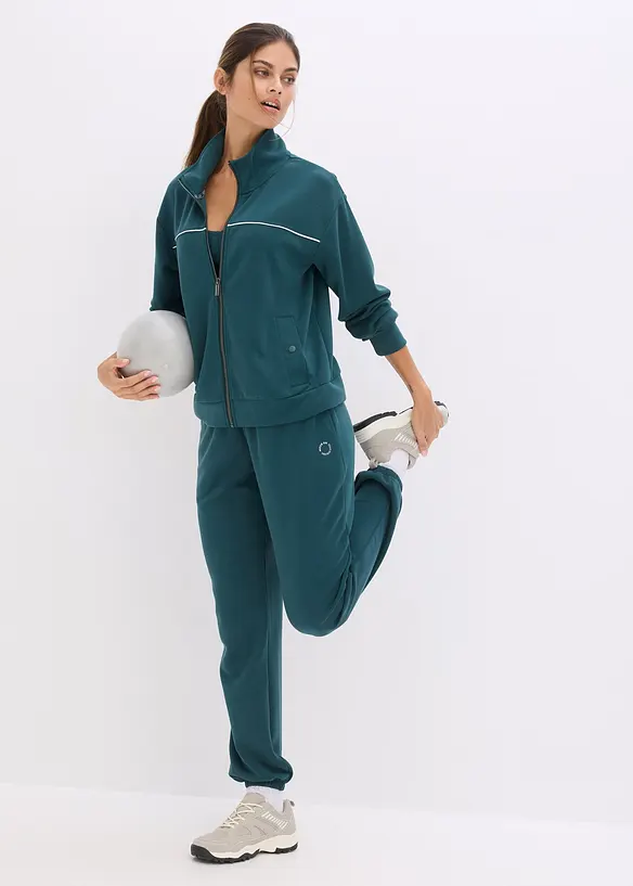 Pantalon de jogging ultra-doux avec modal, bonprix