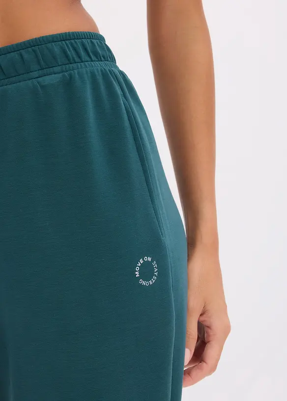 Pantalon de jogging ultra-doux avec modal, bonprix