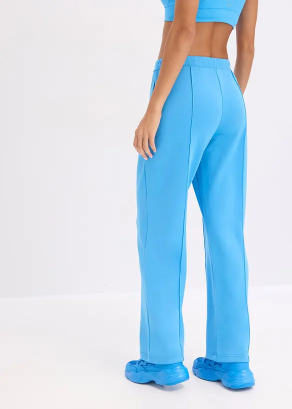 Pantalon de sport avec coutures d&eacute;coratives, bonprix