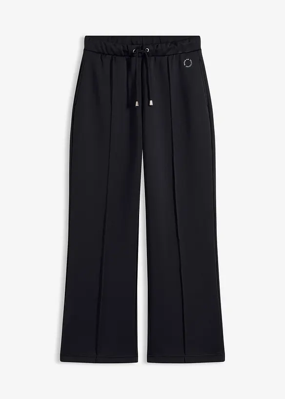 Pantalon de sport avec coutures d&eacute;coratives, bonprix