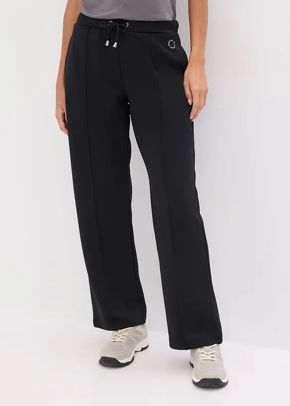 Pantalon de sport avec coutures d&eacute;coratives, bonprix