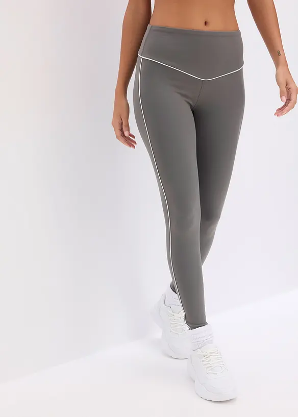 Legging de sport toucher coton, bonprix
