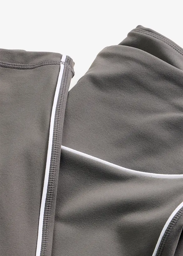 Legging de sport toucher coton, bonprix