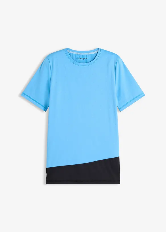 T-shirt de sport textur&eacute;, bonprix