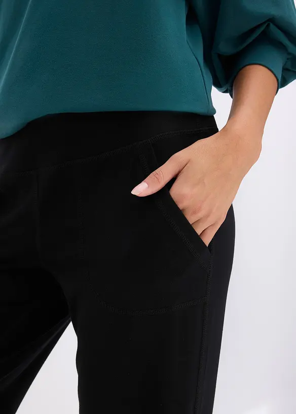 Pantalon de sport &agrave; poches lat&eacute;rales, s&eacute;chage rapide, bonprix