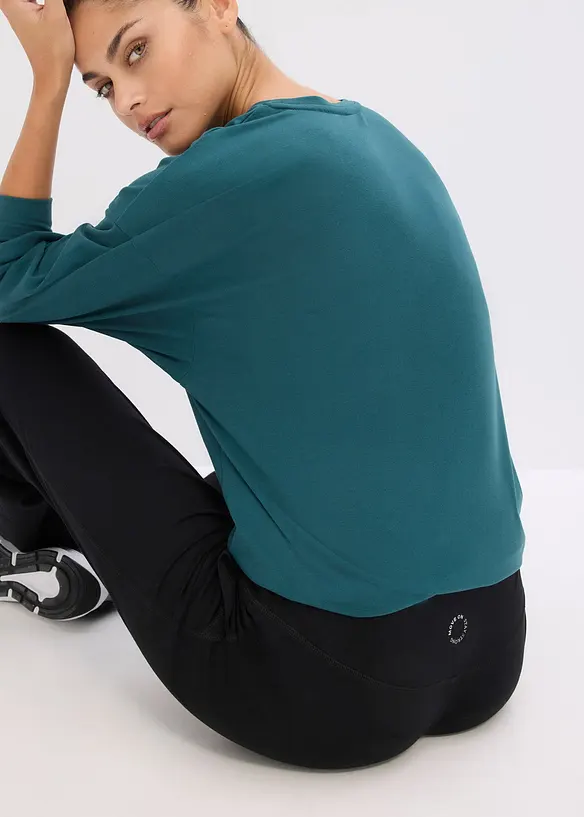 Pantalon de sport &agrave; poches lat&eacute;rales, s&eacute;chage rapide, bonprix