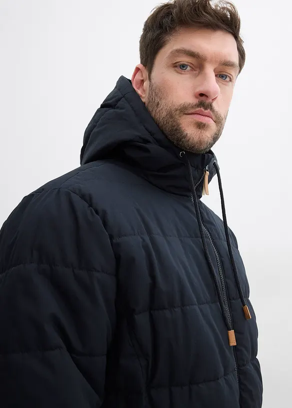 Veste matelassée style blouson, bonprix