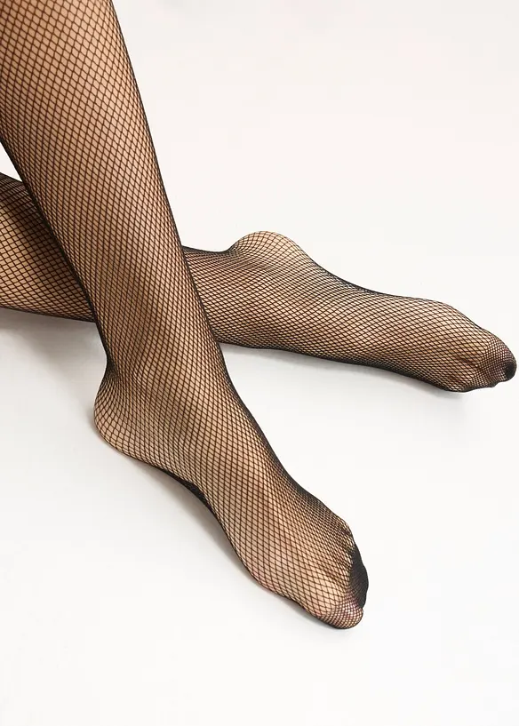 Collant porte-jarretelles 30D, bonprix