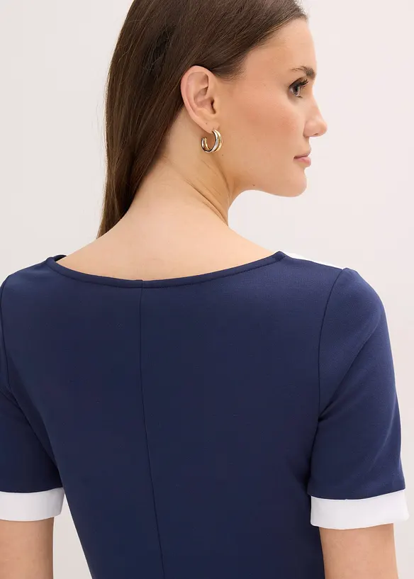 Robe fourreau, bonprix