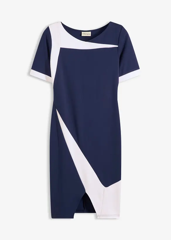 Robe fourreau, bonprix