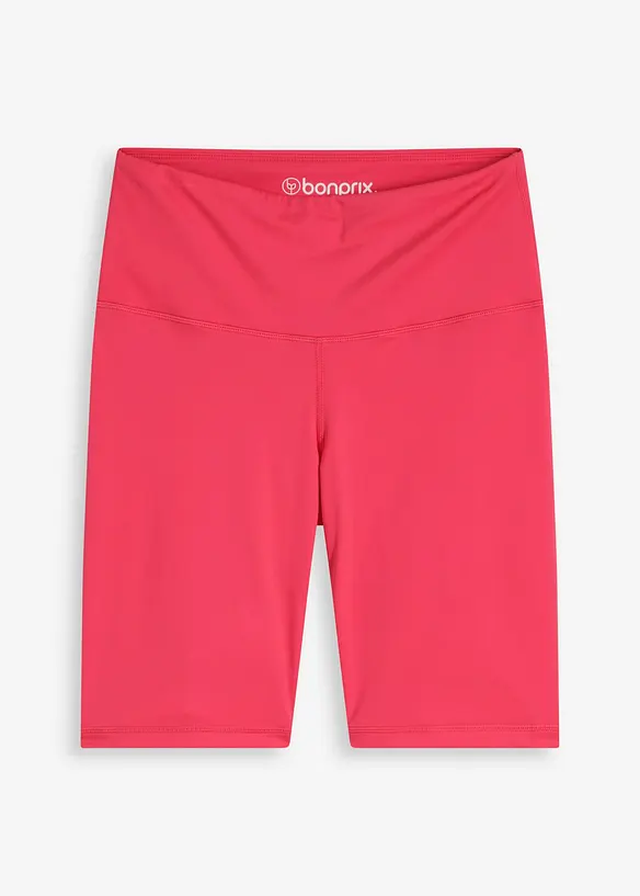 Cycliste technique ultra-l&eacute;ger avec taille &eacute;lastiqu&eacute;e, bonprix