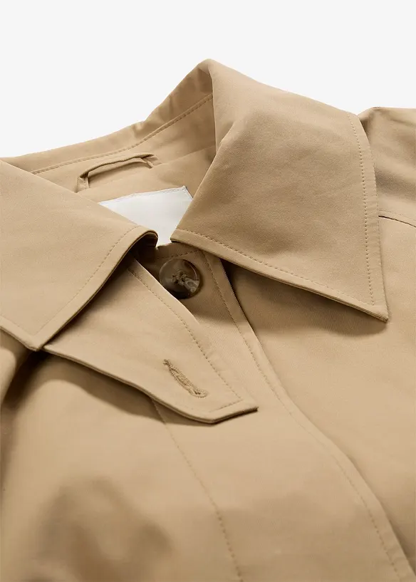 Trench &agrave; pattes, bonprix