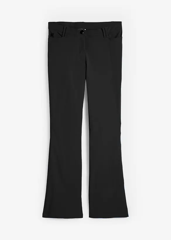 Pantalon extensible avec viscose, bonprix