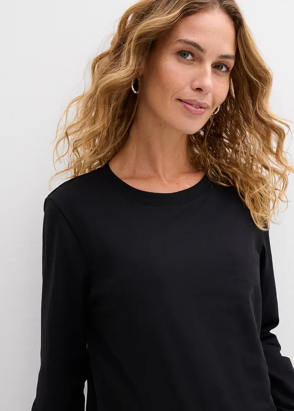 T-shirt de grossesse et d&rsquo;allaitement, bonprix