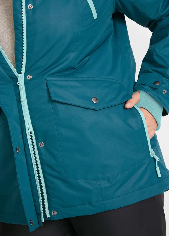 Veste technique imperm&eacute;able, bonprix