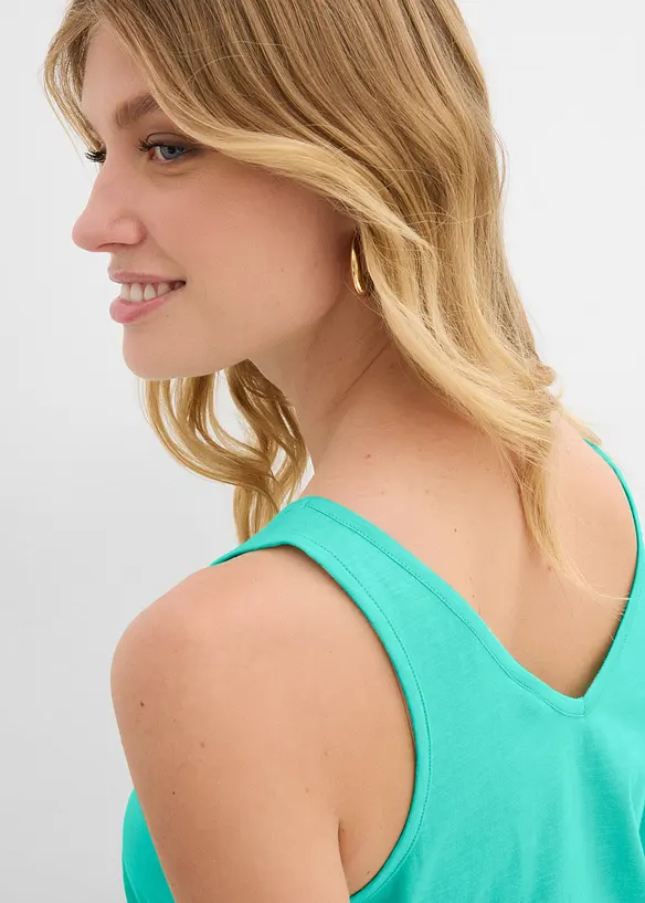 Lot de 2 d&eacute;bardeurs 100% coton, bonprix