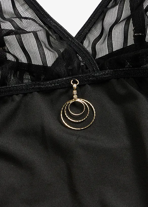 Body-string ouvert, bonprix