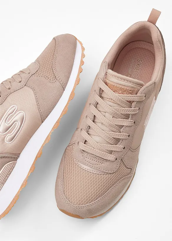 Sneakers Skechers &agrave; m&eacute;moire de forme, Skechers