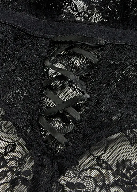 Body string ouvert, bonprix