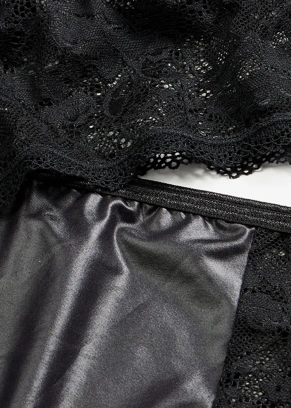 Brassi&egrave;re + jupe (ens. 2&nbsp;pces), bonprix