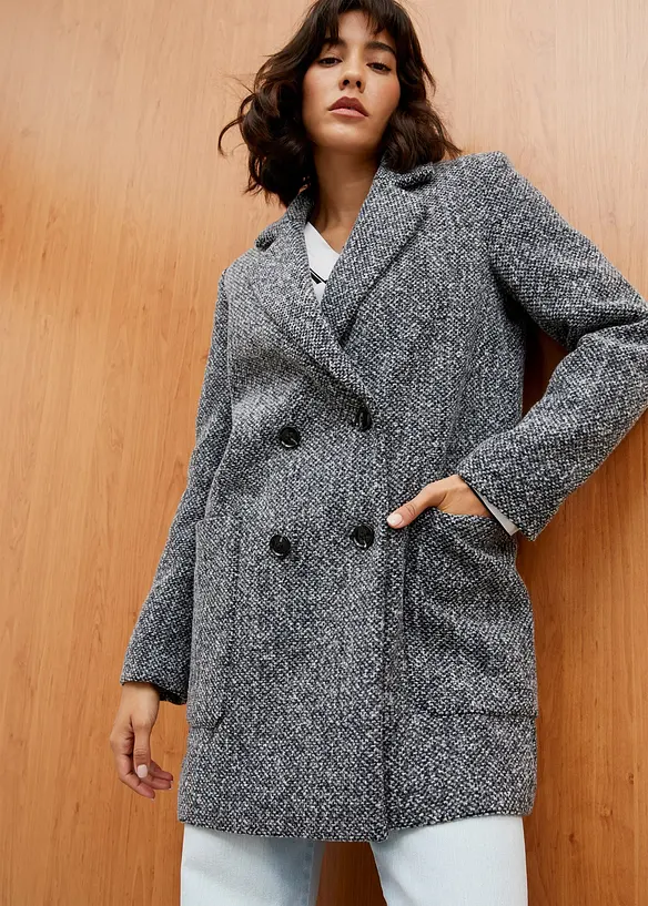 Manteau court, bonprix