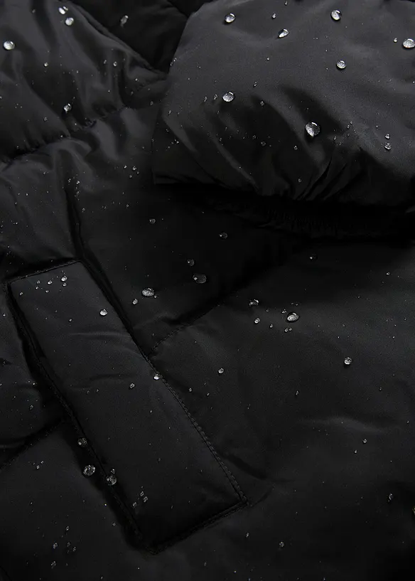 Doudoune &agrave; col montant, bonprix