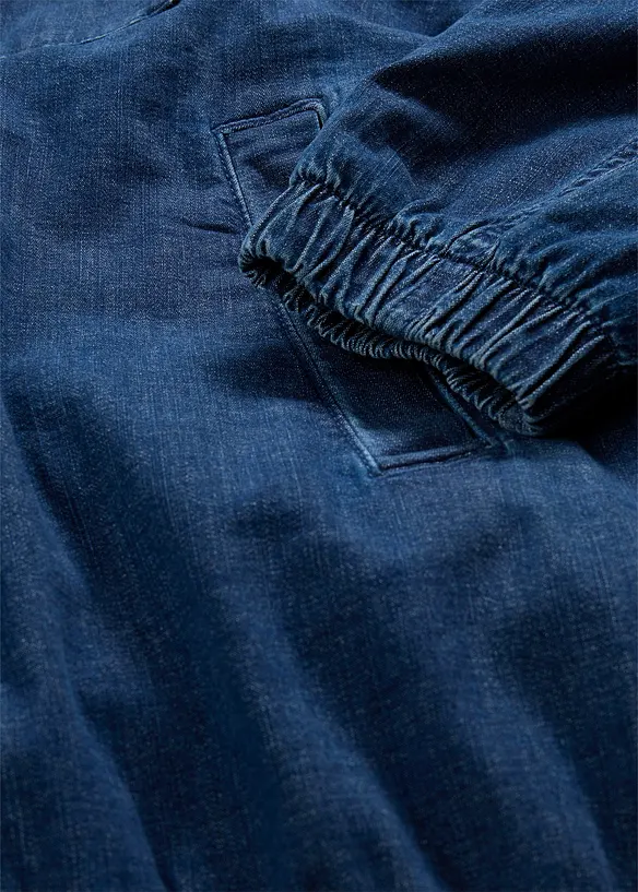 Veste en jean, bonprix