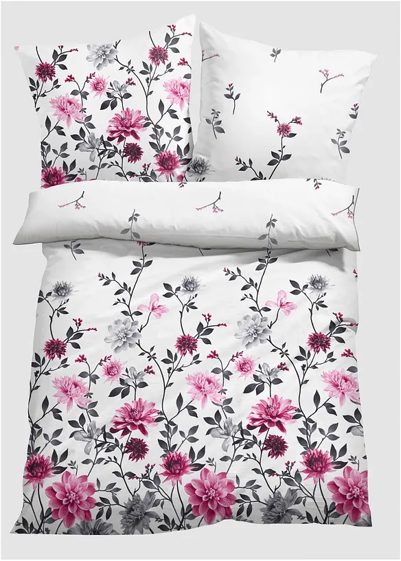 Parure de lit en linon, bonprix