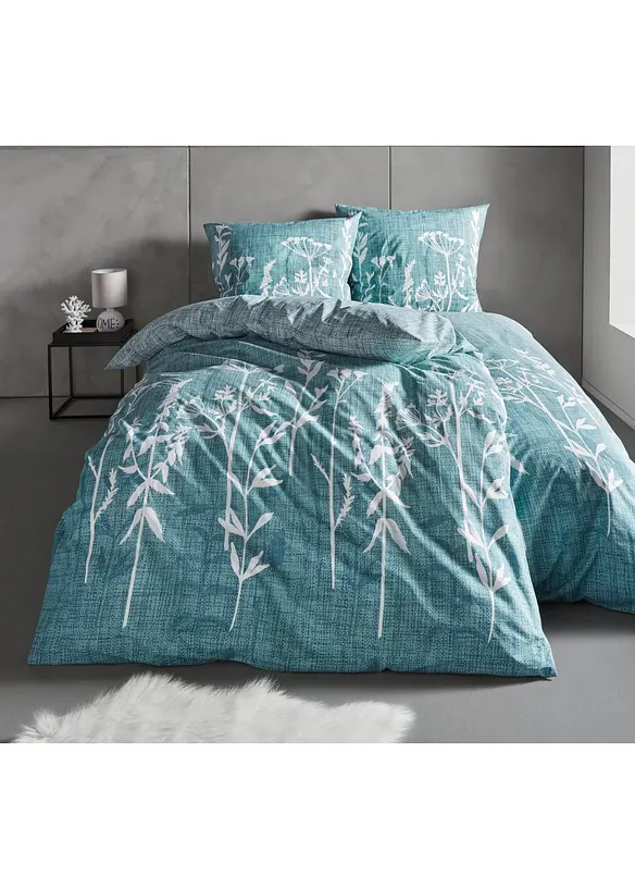 Parure de lit en linon, bonprix