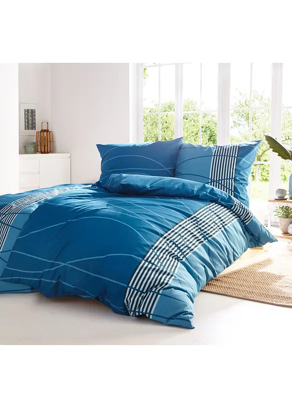 Parure de lit en linon, bonprix