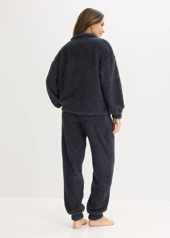 Ensemble d&rsquo;int&eacute;rieur en mati&egrave;re douce, bonprix