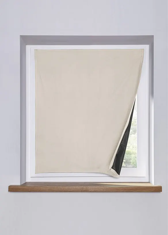 Film pour fen&ecirc;tre de toit avec bande auto-agrippante, bonprix