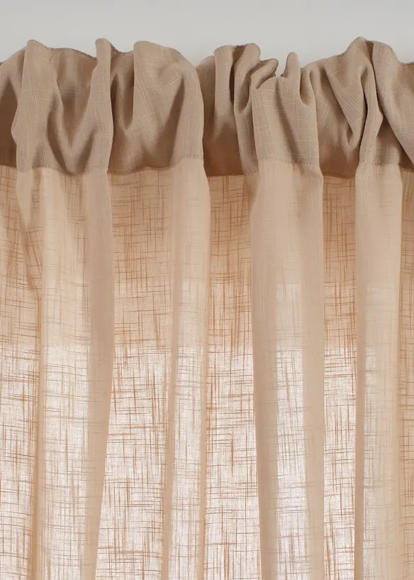 Rideau 100% coton (1 pce), bonprix