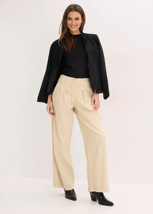 T-shirt manches longues, bonprix