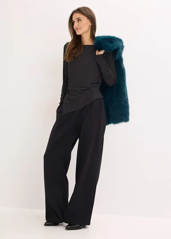 T-shirt doux, bonprix