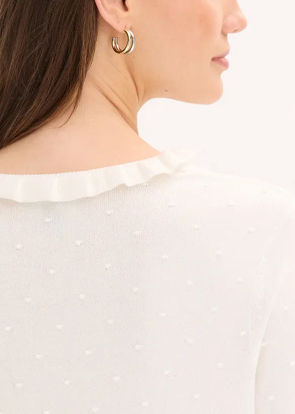 Pull en fine maille, bonprix