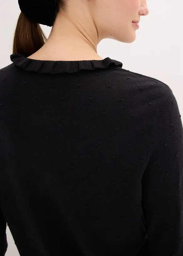 Pull en fine maille, bonprix