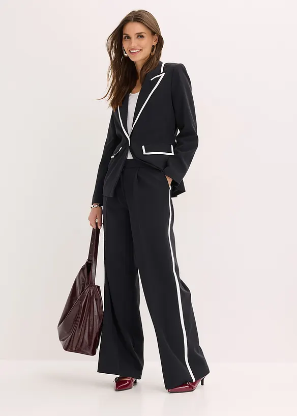 Pantalon palazzo, bonprix