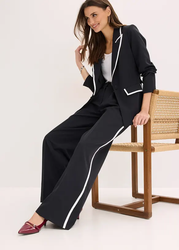 Pantalon palazzo, bonprix