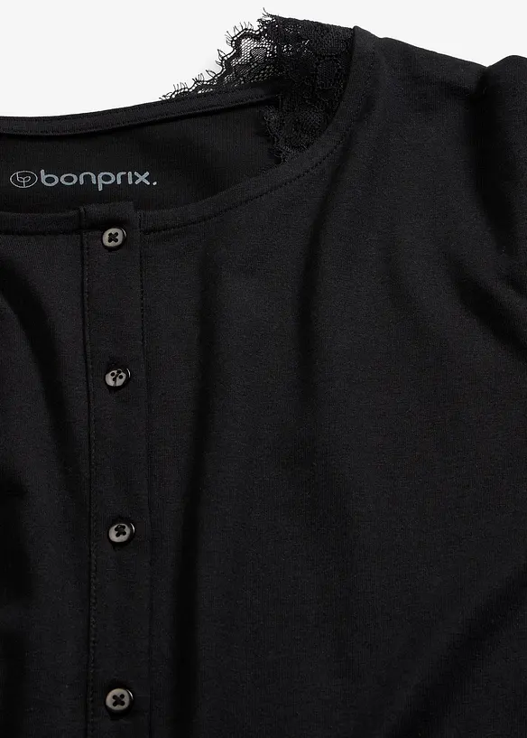 Pyjama en coton doux, bonprix