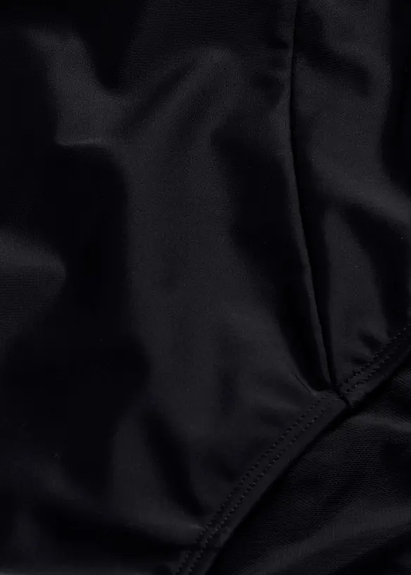 Maillot 1 pi&egrave;ce sculptant, maintien mod&eacute;r&eacute;, bonprix