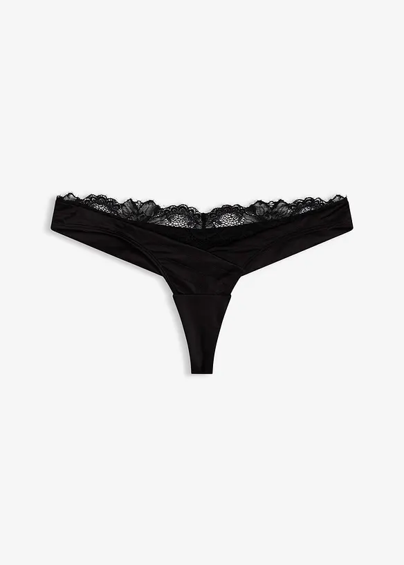 String avec dos sans coutures, bonprix