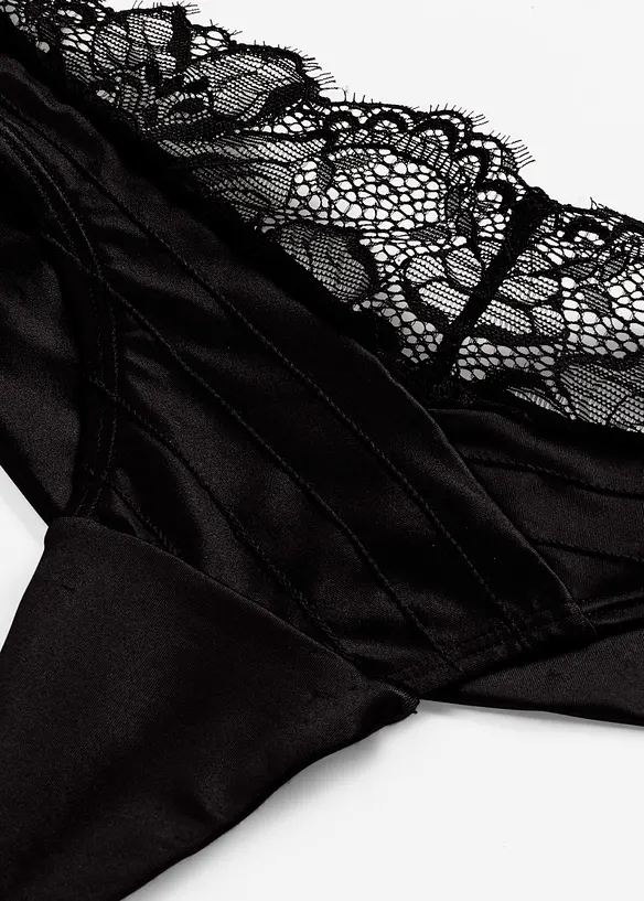 String avec dos sans coutures, bonprix