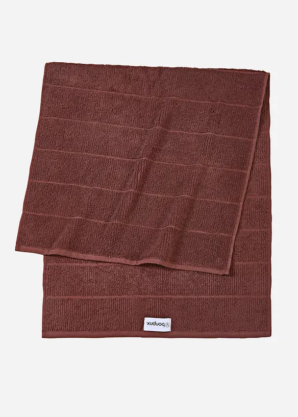Serviette de toilette, bonprix