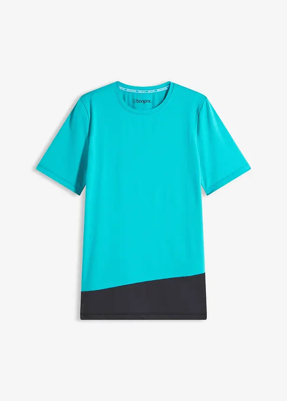 T-shirt de sport textur&eacute;, bonprix