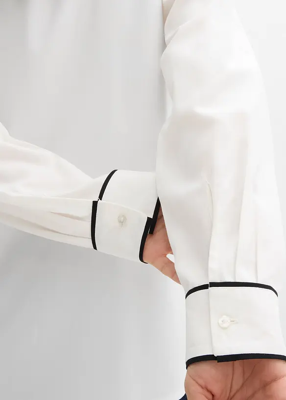 Blouse en viscose fluide, bonprix