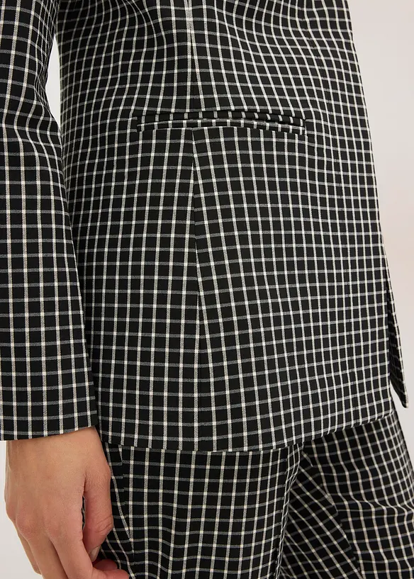 Blazer en bengaline extensible, bonprix