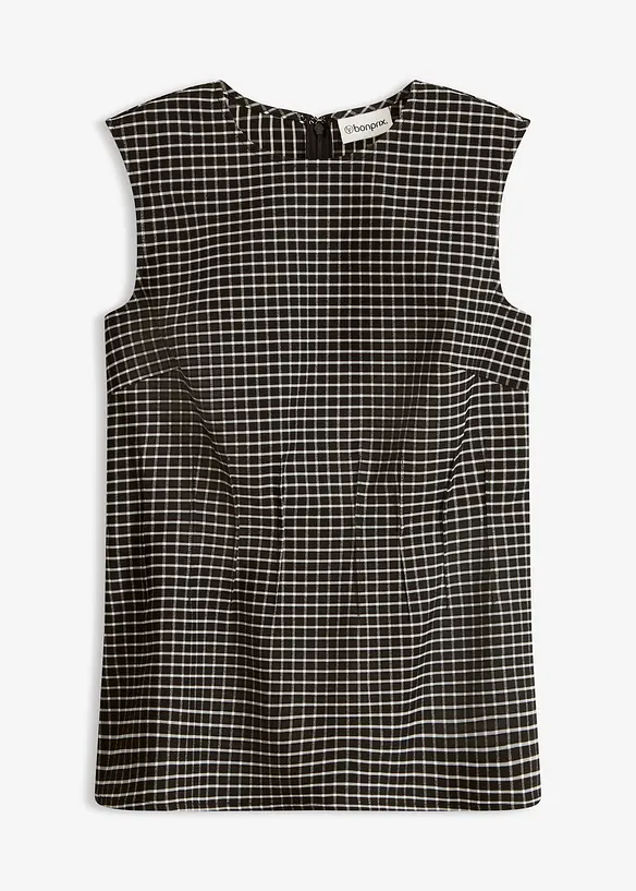 Top en bengaline, bonprix